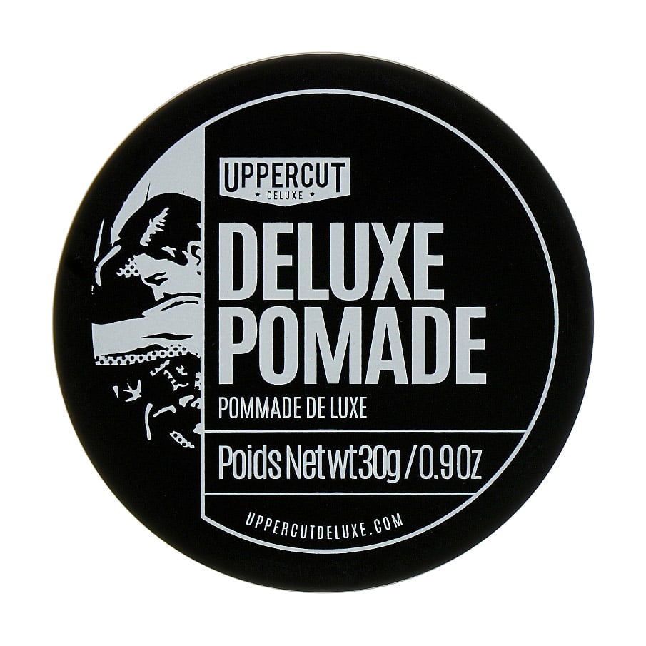 Чоловіча помада для укладання волосся Uppercut Deluxe Pomade Midi сильної фіксації, 30 г